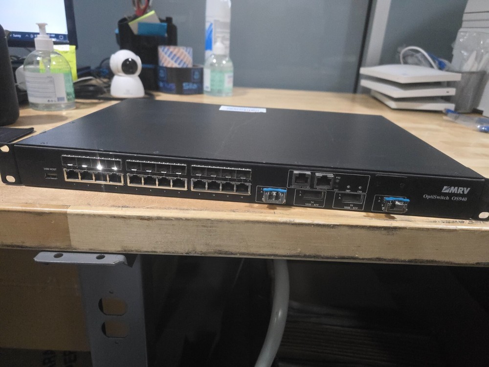 MRV OPTICSWITCH OS940