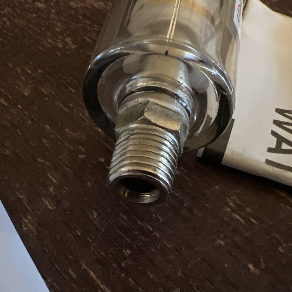 Central Pneumatic 43764 Oil Water Separator