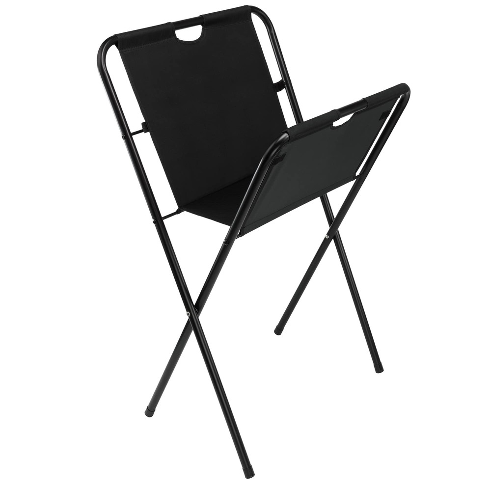 Medium Canvas Art Print Rack - Portable Folding Display for Posters Artwork P...