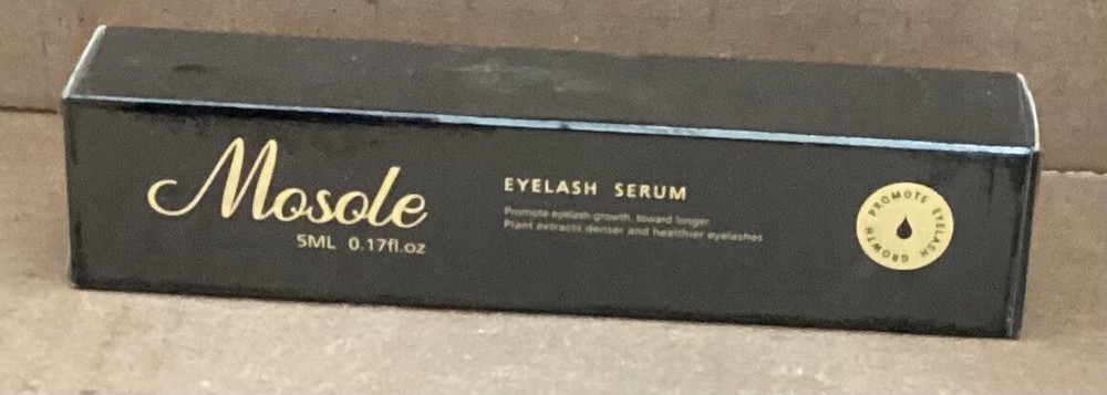 Mosole  .017 Oz  Eyelash Serum