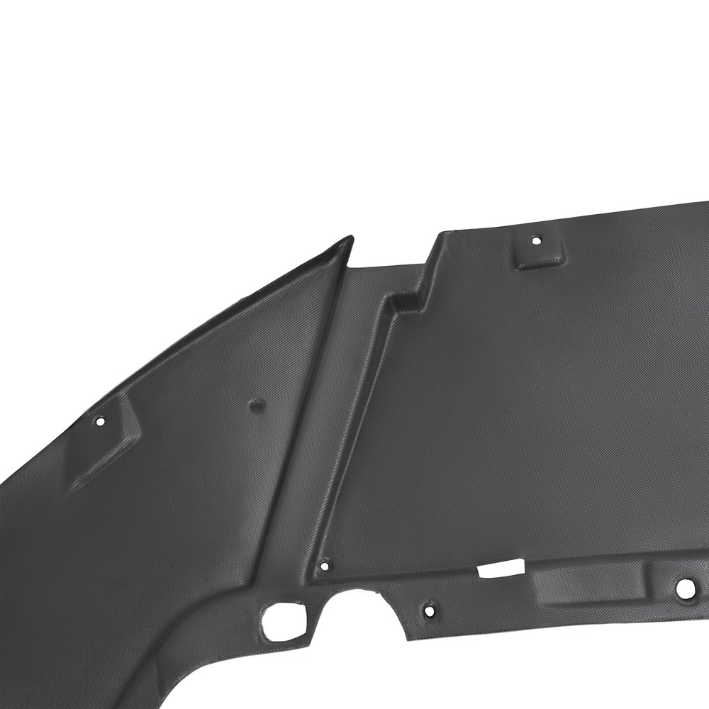Front Engine Splash Shield Under Cover Air Deflector For 2012 -2018 Ford Focus