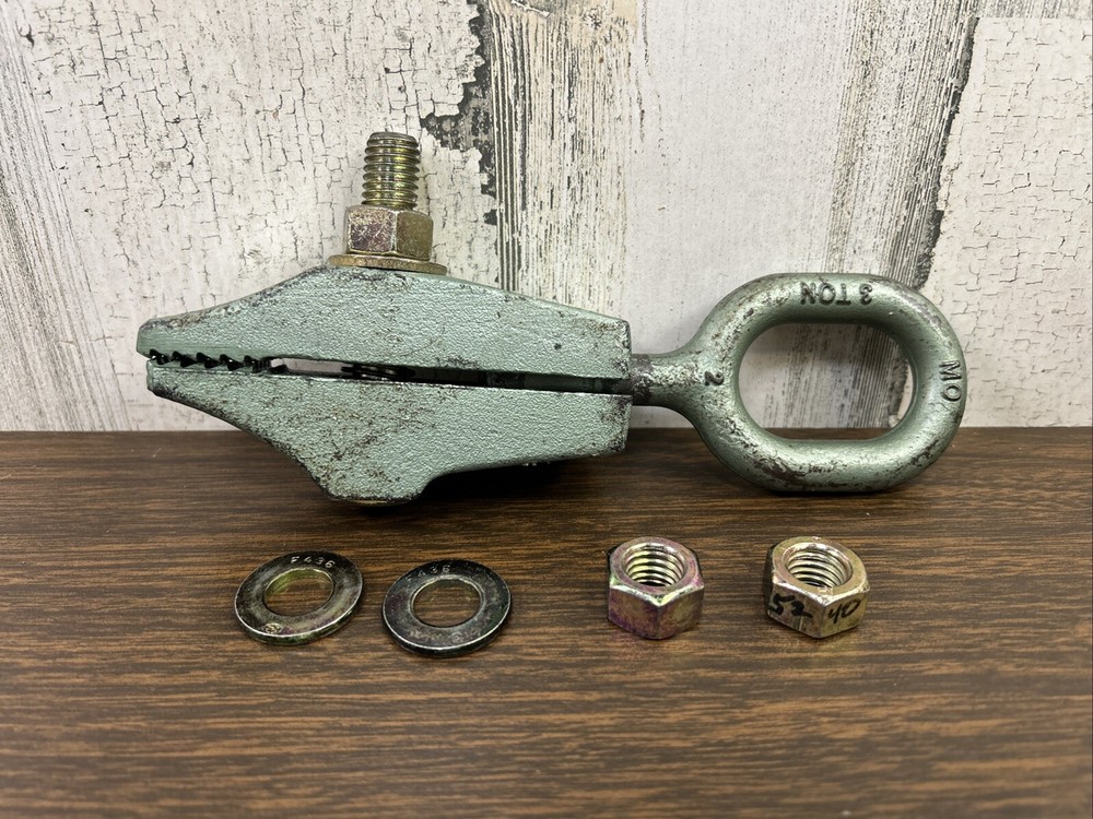 MO-Clamp - Dyna-Mo Jr Clamp - 0305 - USA