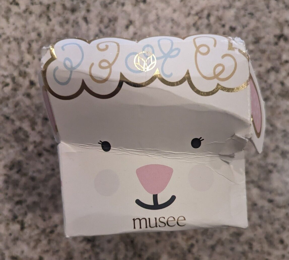 Lamb  BOXED BATH BOMB by musee