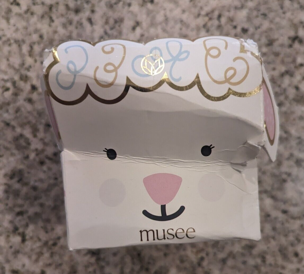 Lamb BOXED BATH BOMB by musee