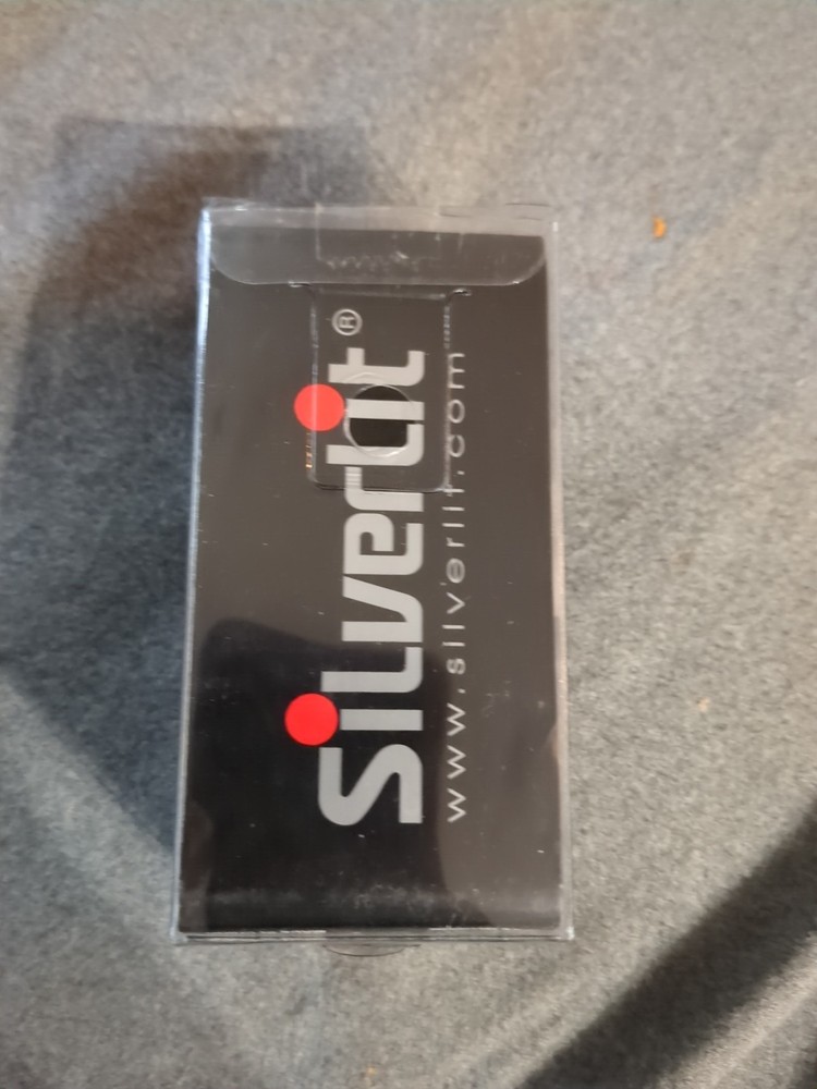 GSR ROBOT SILVERIT WERBE-ROBOTER 4.7ins New