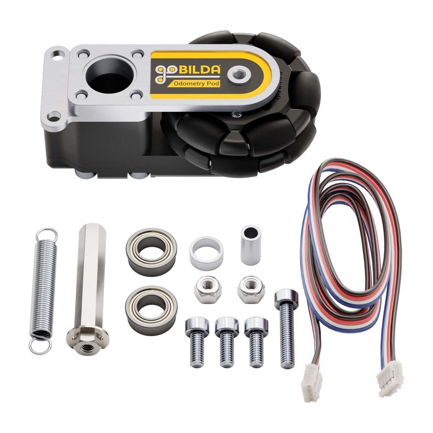 GoBilda Swingarm Odometry Pod FTC First Tech Challenge - Open Box