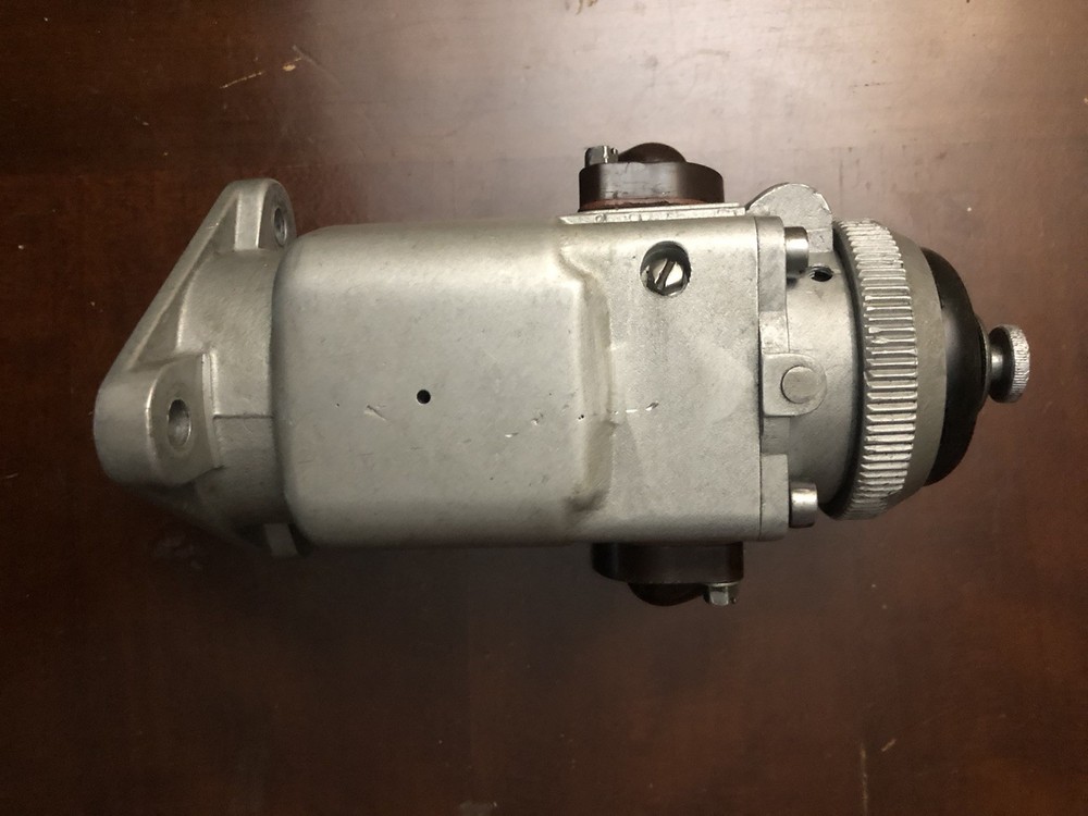 Lucas K2F magneto Triumph Preunit 650
