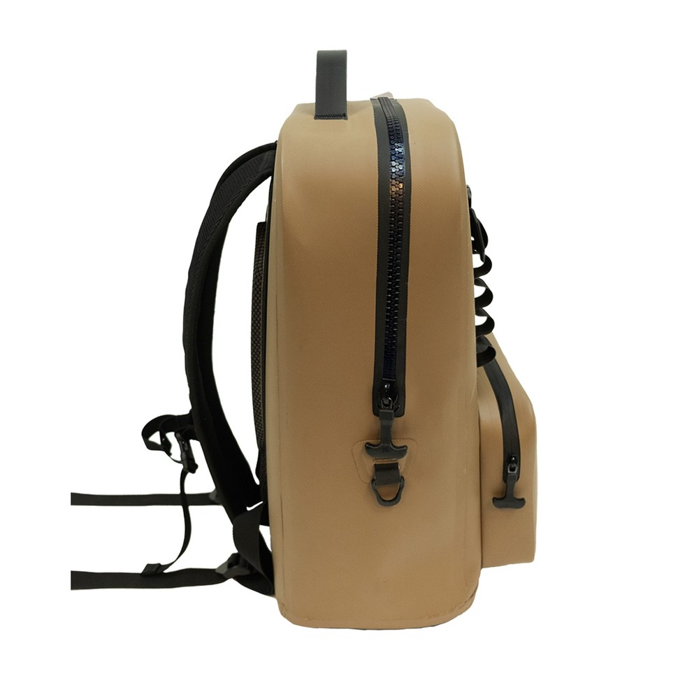 BANDED Backwater Marsh Brown Welded Backpack (B08329)