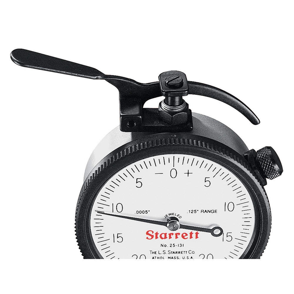 STARRETT PT99356 Dial Indicator Lever Control 5UAK8