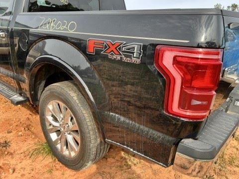 F150 2016 High Mounted Stop Light 104522170