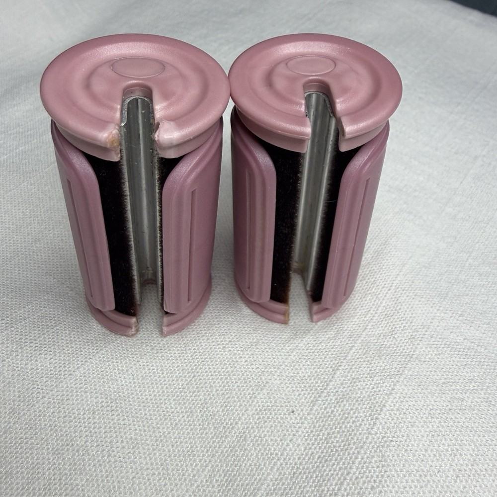 Remington Hot Rollers T Studio H2050 Replacement Part 2 Small Curlers & Clips