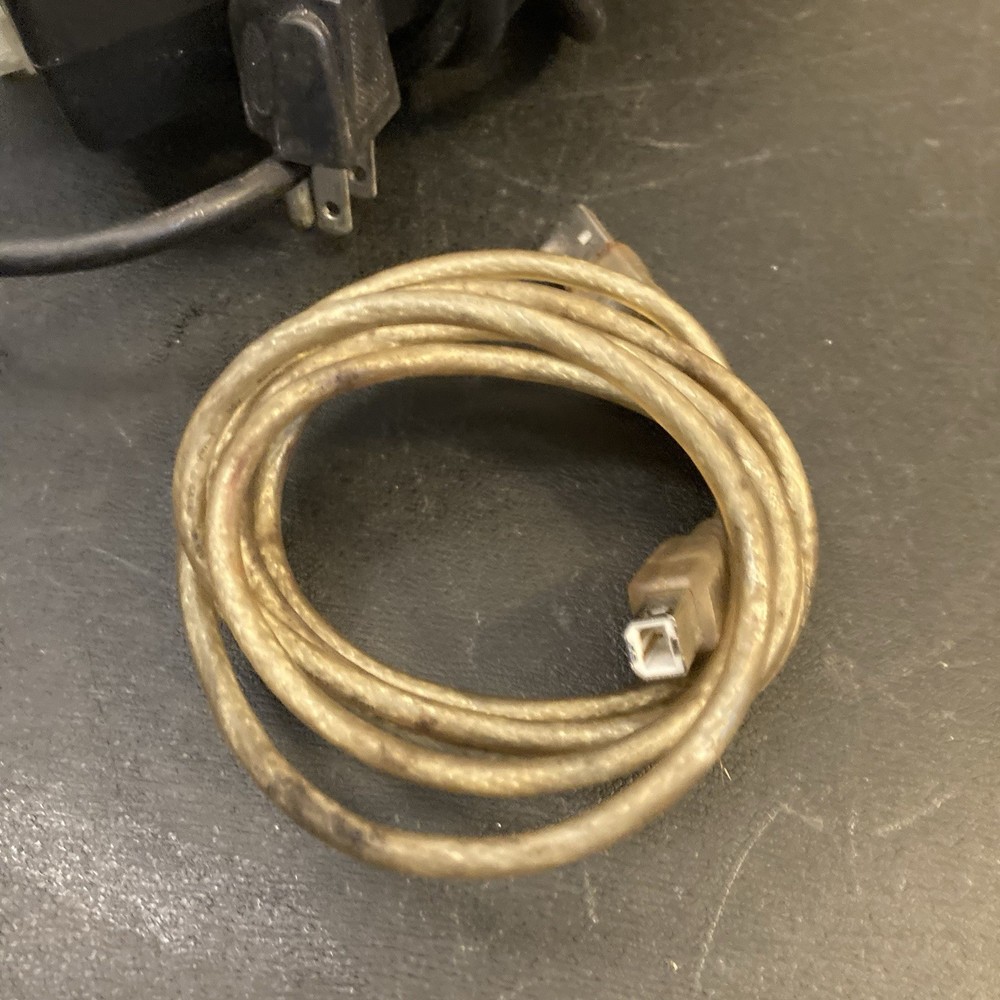 Intelligent DMX Interface + J&J Electronics Intelliglo 110 + Wires - Untested