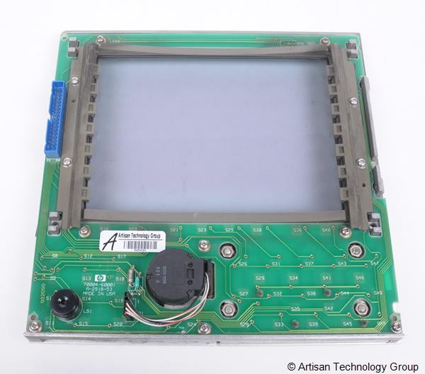 HP 70004A Display Assembly