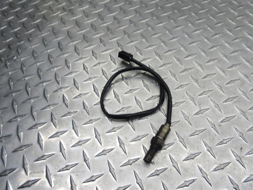 2008 08-12 Triumph Street Triple 675 OEM Oxygen Sensor O2 02 Lambda
