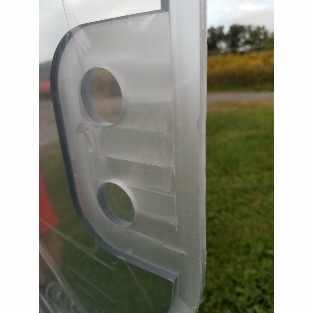 BOBCAT POLYCARBONATE DOOR | M-SERIES | REPLACEMENT | FORESTRY
