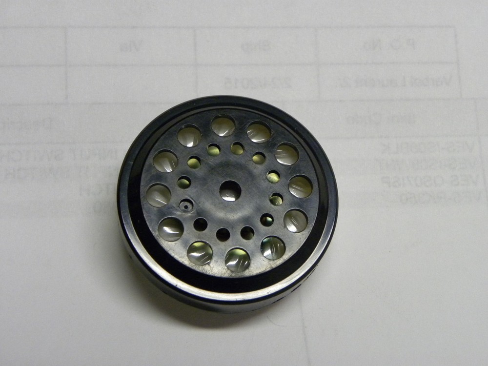 Vestax 05 HMX-05 Headphone driver