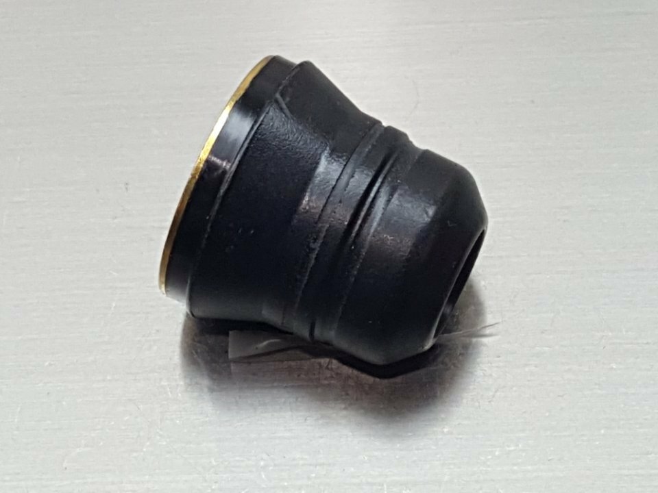Harbor Freight Titanium Plasma65 TI-PC65 Torch Tips Electrode 59164 59182 58895