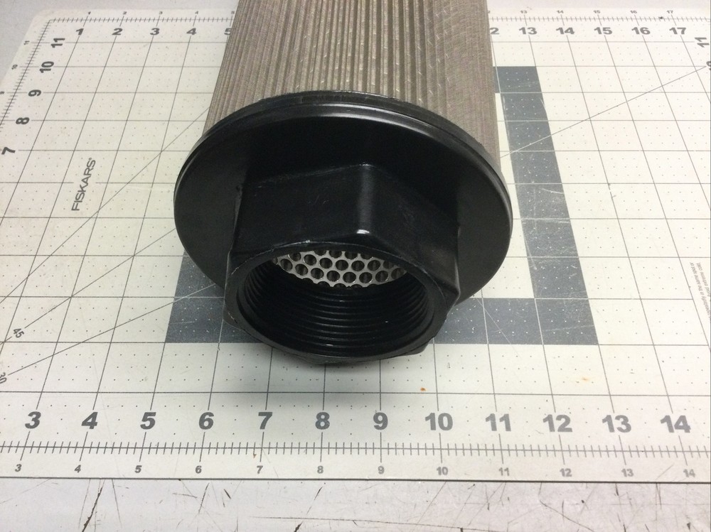 Suction Strainer 2-1/2" NPT, 100 Mesh - (SY77)