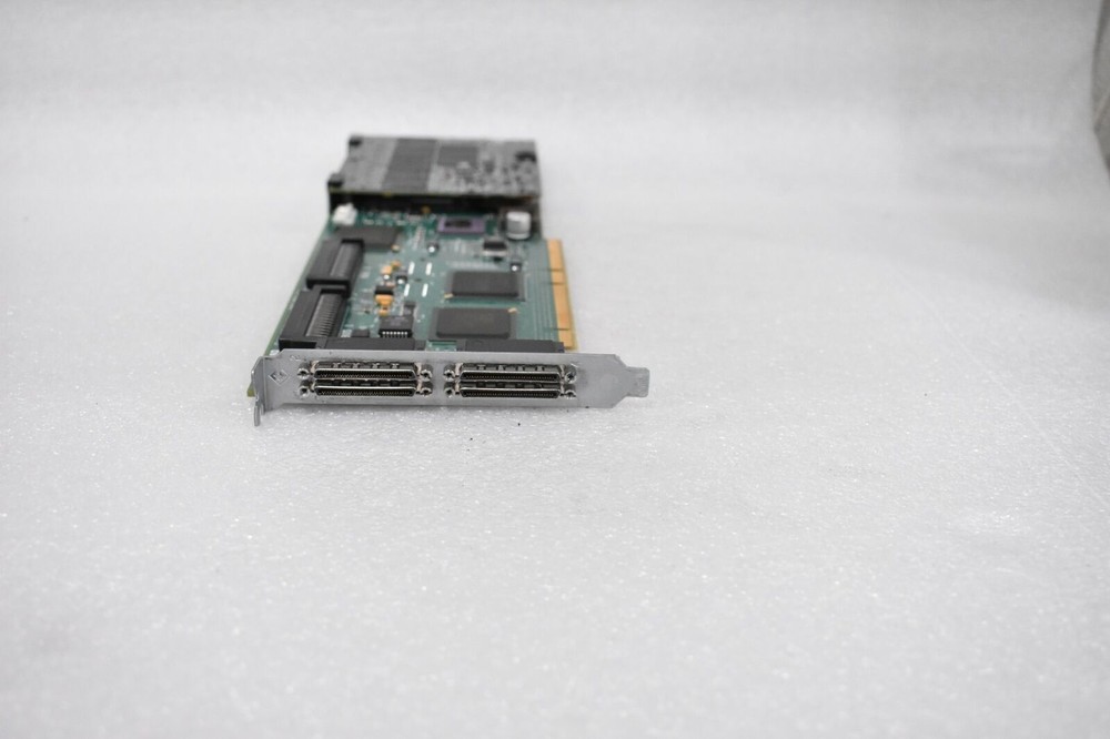 HP COMPAQ SMART ARRAY 4200 AGENCY SERIES EOB008 4-CHANNEL SCSI RAID CONTROLLER