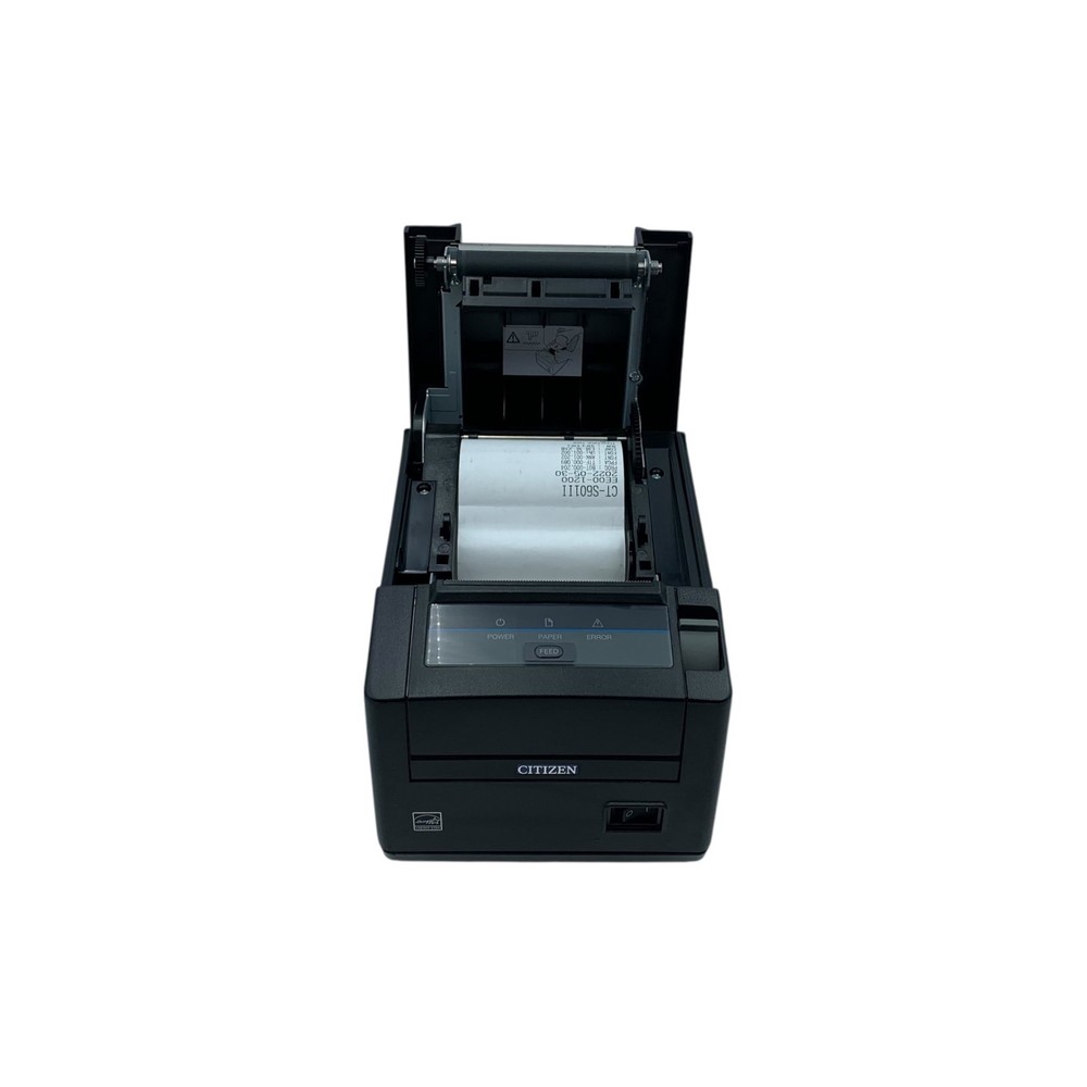 Citizen CT-S601 Retail POS Thermal Printer w/ Power Cable