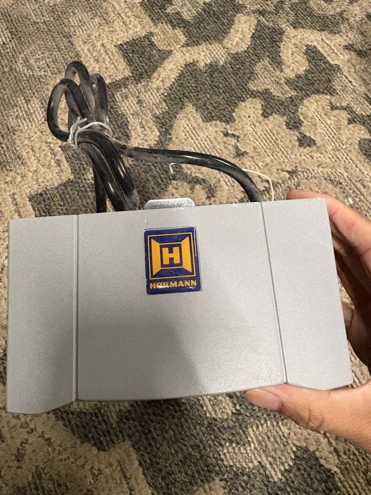 Hörmann SilentDrive 5500 Series HEAD BOX