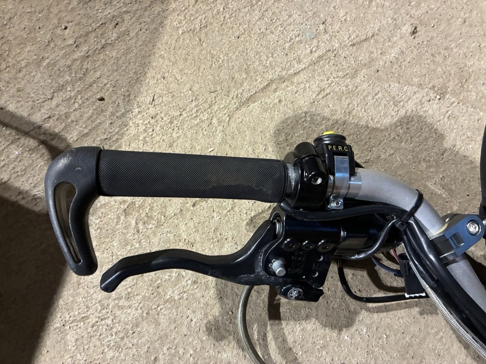 2015 Polaris Pro Rmk Pro Taper Handlebars