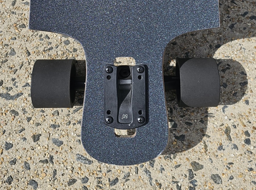 Landyachtz Drop Hammer Longboard Lighthouse