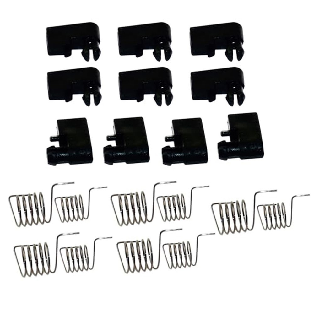 Backlash Starter Spring Compatible with BG72 FS56RC Recoil Starter Replacement