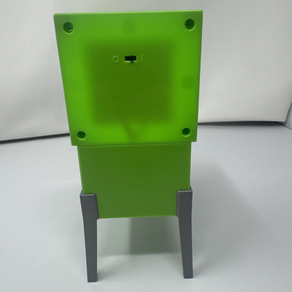 Minecraft Mini Pinball Machine Tested Works