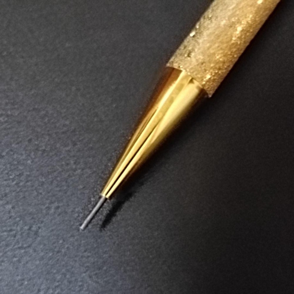 KANOE mechanical pencil #ad7c00