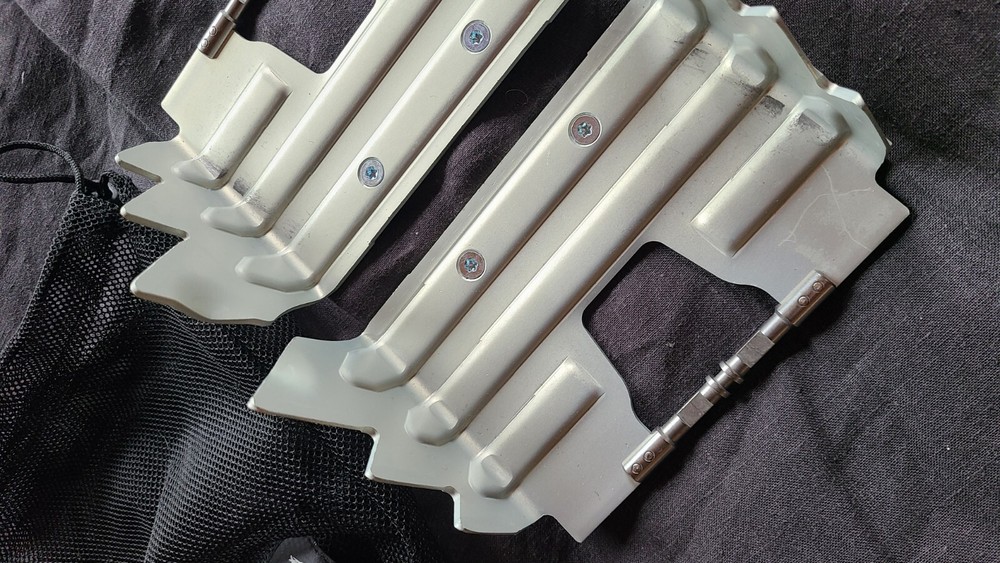 Plum Sksplit Splitboard Crampons 130mm