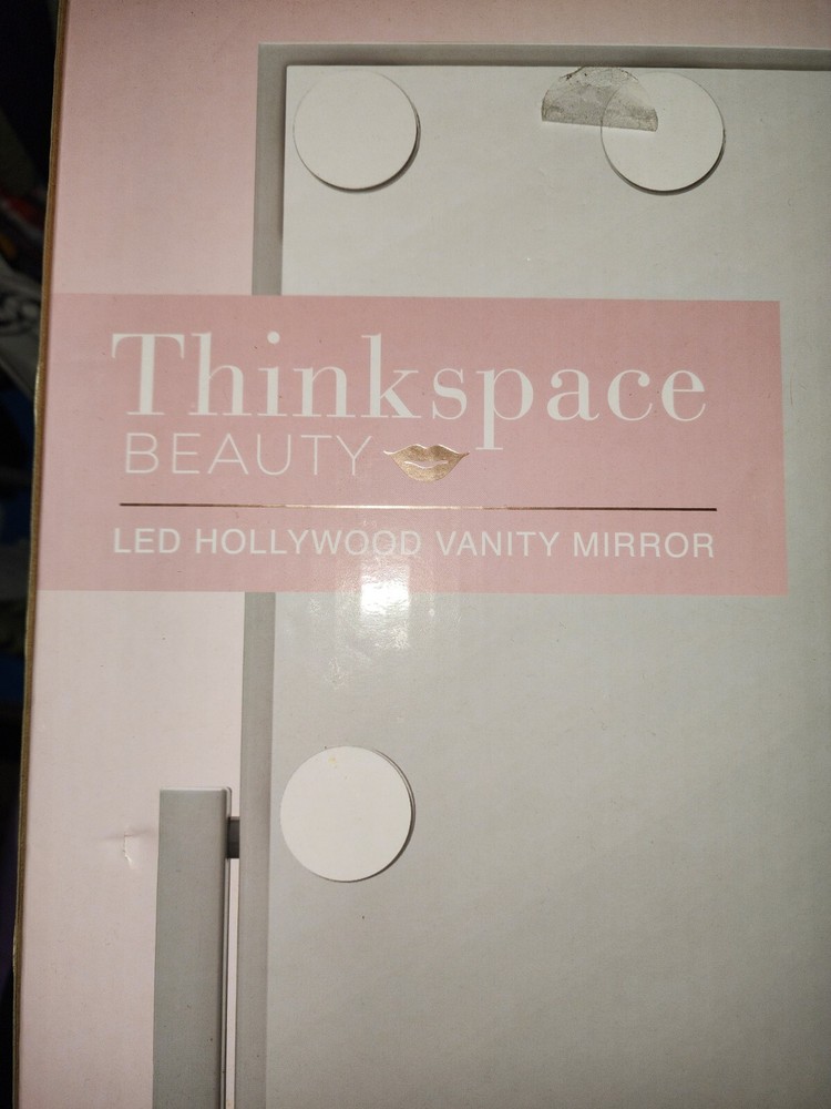 Thinkspace Vanity Mirror