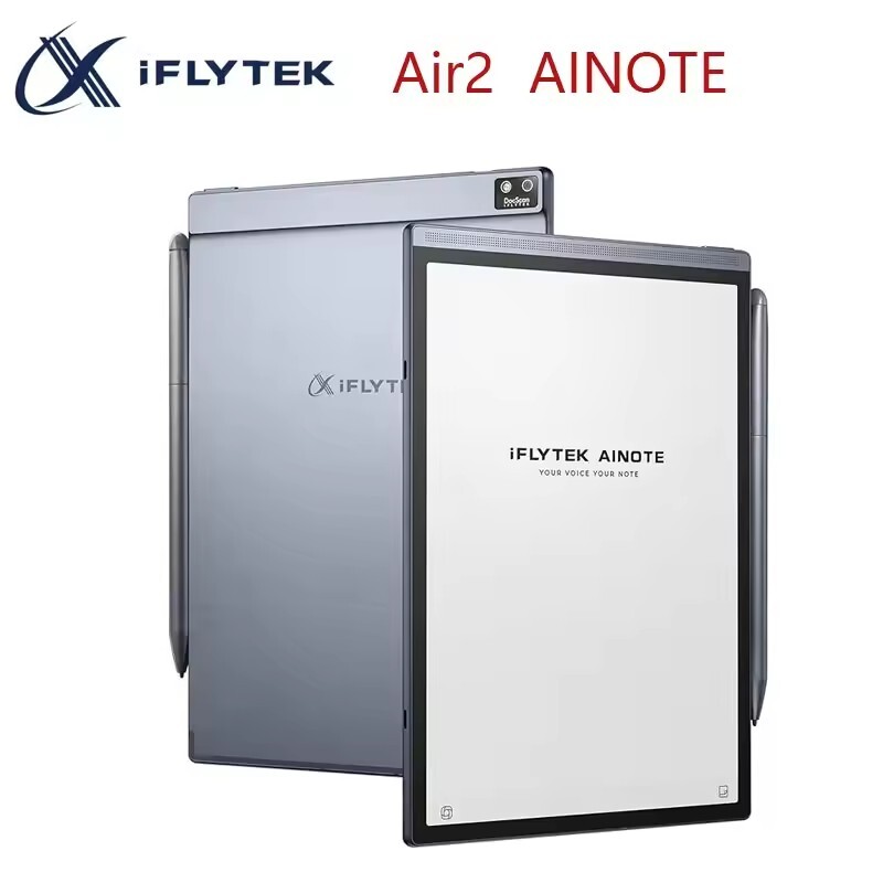iFLYTEK AINOTE Air 2 8.2" AI Note-Taking Tablet Writing Paper Tablets Notebook