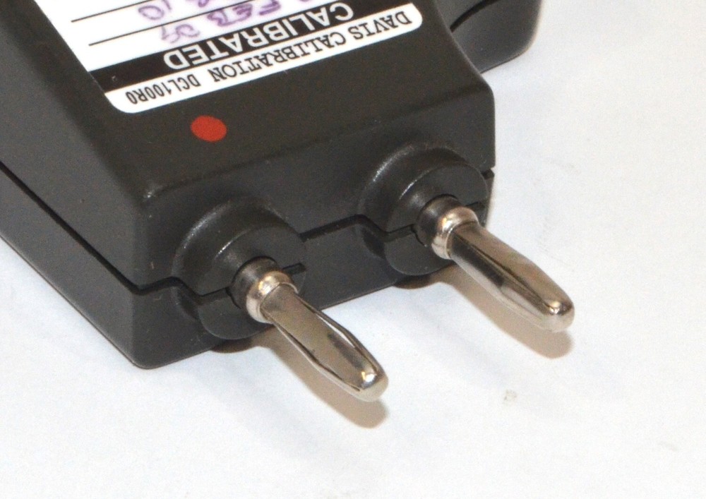 Fluke 80TK Thermocouple Module *Used*