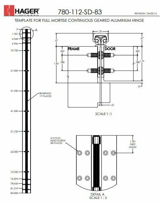 Roton 780-112HD-83-CLR