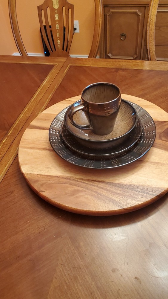 4 Piece Place Setting Verona by MIKASA