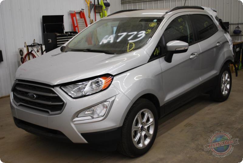 Used A/C Selector Switch fits: 2018 Ford Ecosport automatic temperature control
