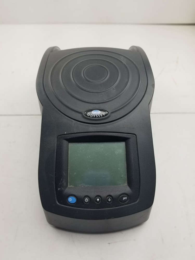 HACH DR/2500 SPECTROPHOTOMETER