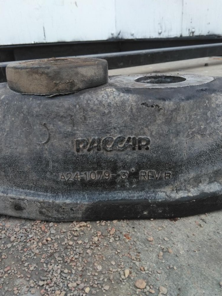 Replaces A24-1079-3 2011 KENWORTH T800B FRONT ENGINE MOUNT , CO