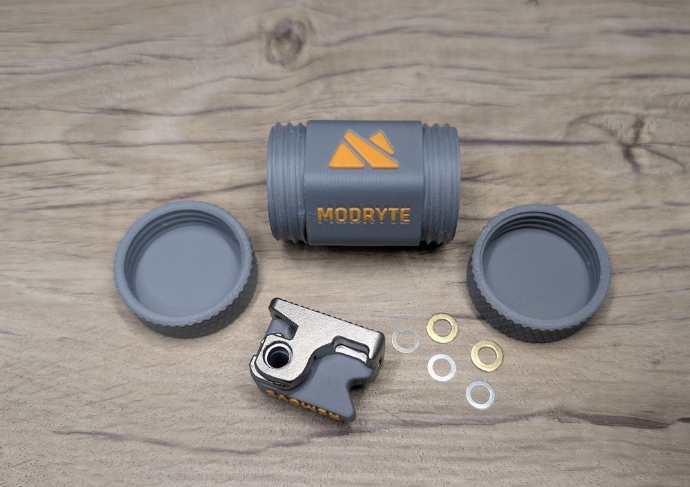 Leatherman Wave+ Steel Hammer Mod || Upgrade Mod