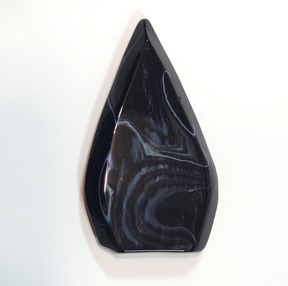 Onyx Flame Carving #2- WYSIWYG