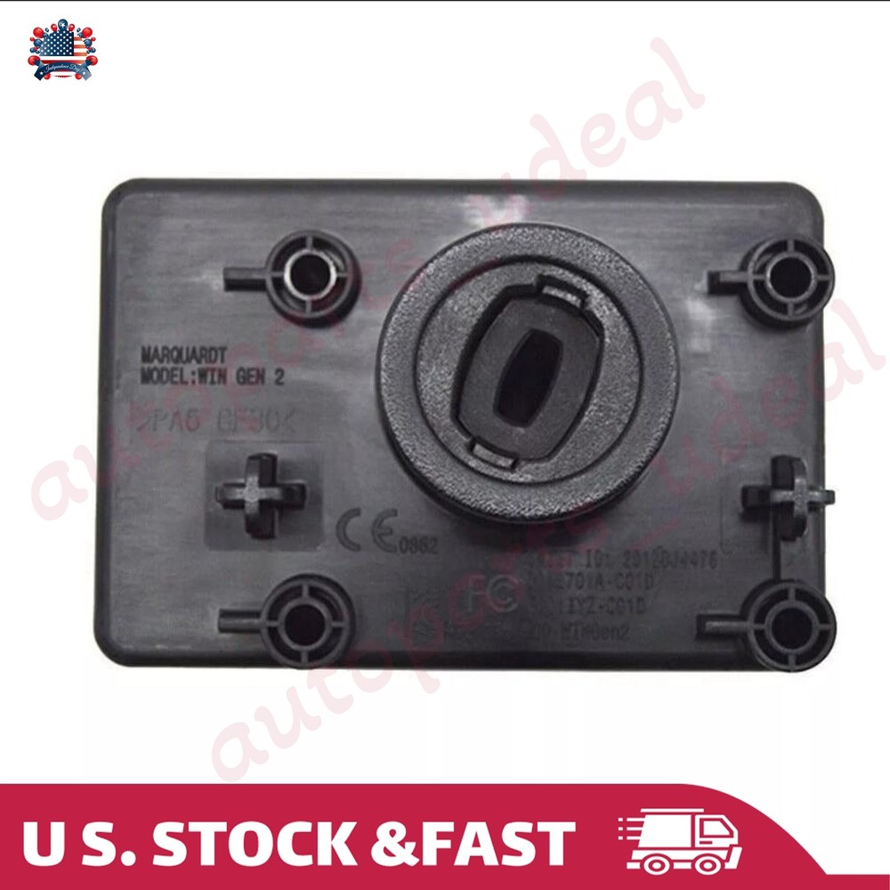 68210155AA Wireless Ignition Node Receiver with key For 2008-2010 Chrysler Dodge