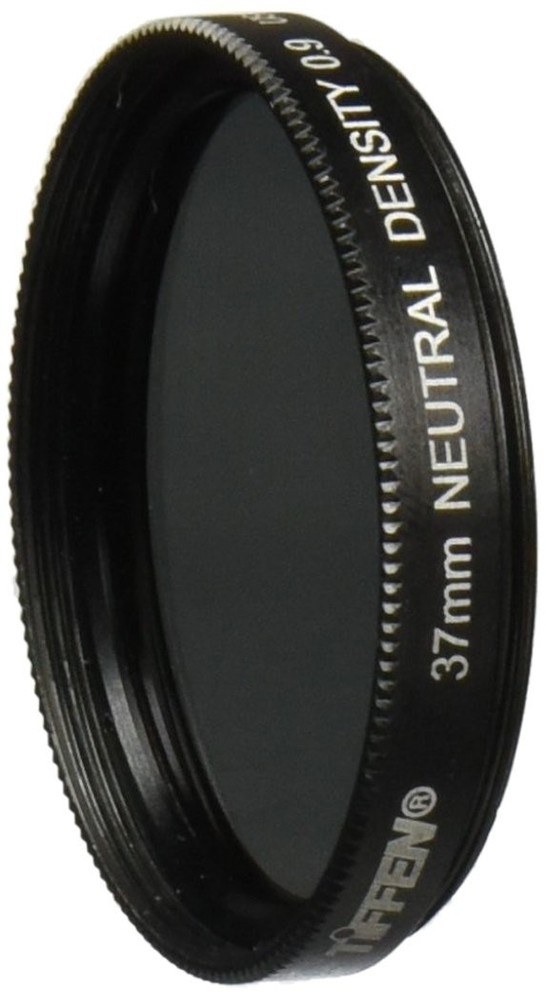 37mm Neutral Density Camera Lens Filter for Balanced Exposure and Effects