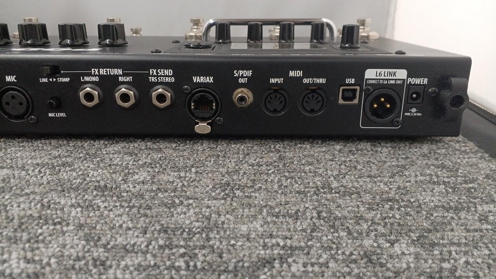 Line6 Pod Hd500 Multi-Effector