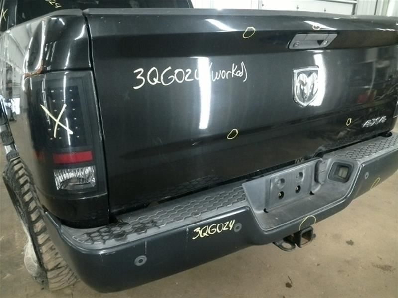 RAM2500 2016 High Mounted Stop Light 104662435