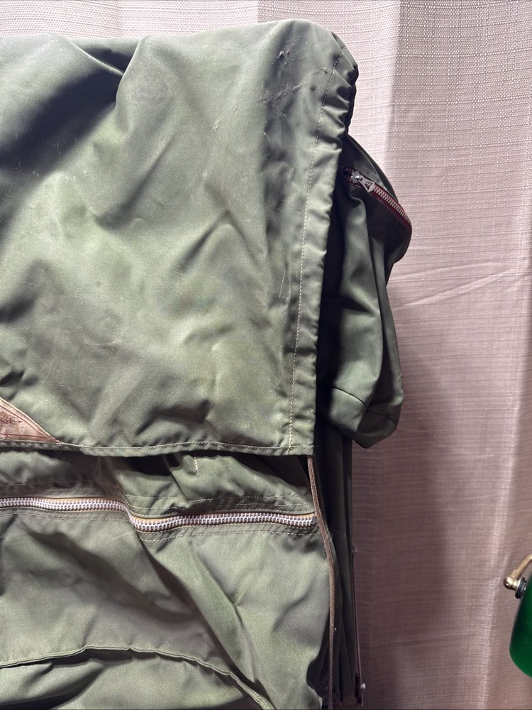 🔥KELTY PACK Vintage Green External Frame Hiking Backpack 31"