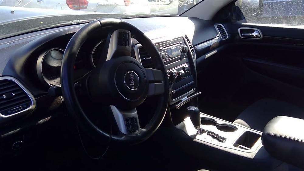 GRANDCHER 2013 Transmission Shift 2043950