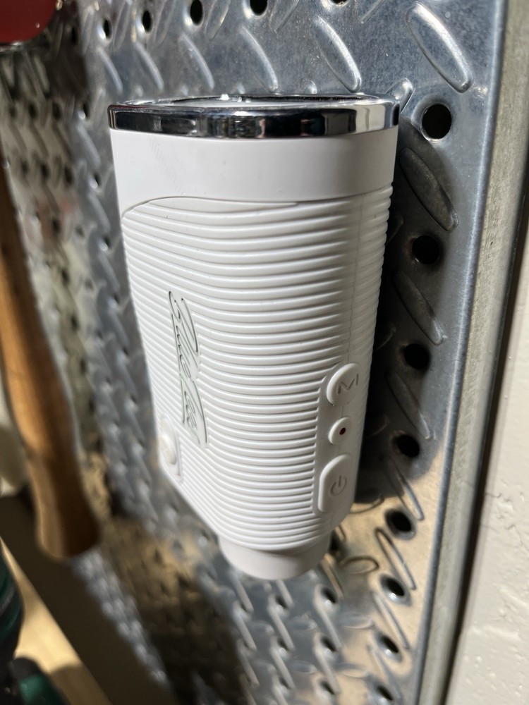 Blue Tees Series 3 Max Plus Rangefinder White