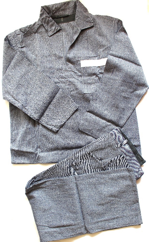 Very RARE Soviet Navy Working Uniform 1980th - ORIGINAL - COLLECTIBLE!
