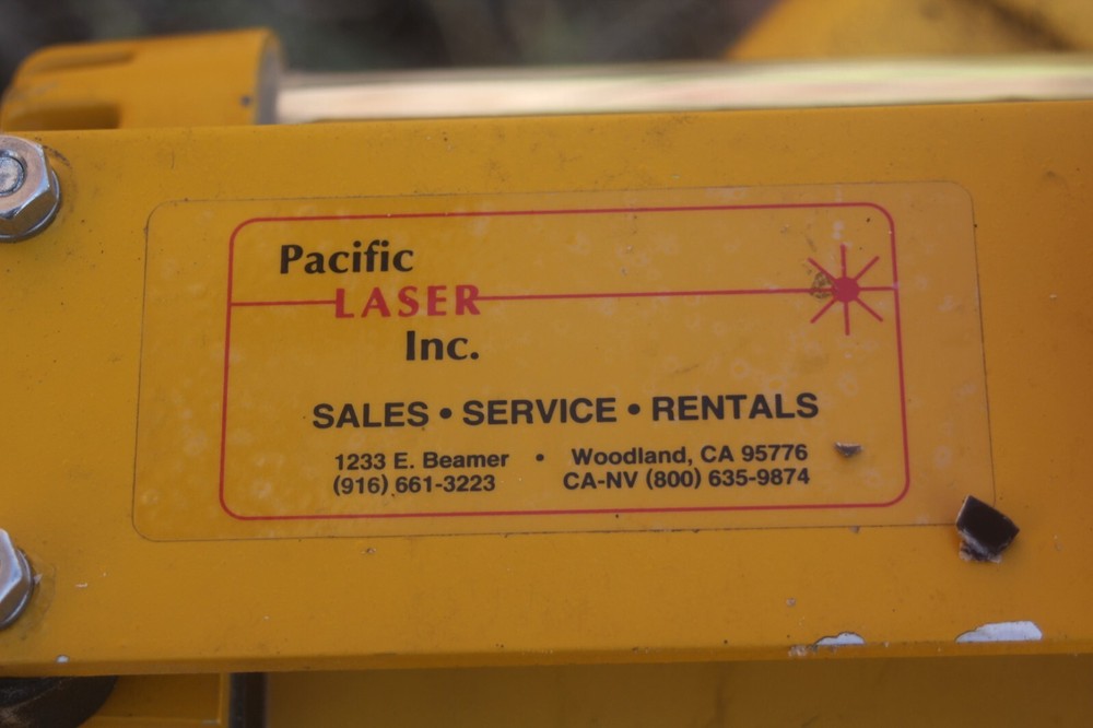 Laser Alignment Inc. Depthmaster Assy. 40500-01